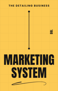 Detailing Business Marketing System