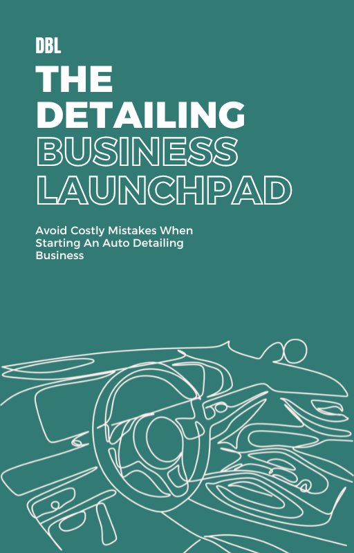 Free Detailing Business Guide